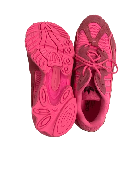Lexi Rodriguez Nebraska Volleyball SIGNED Team Issued Adidas Shoes (Size 8.5)