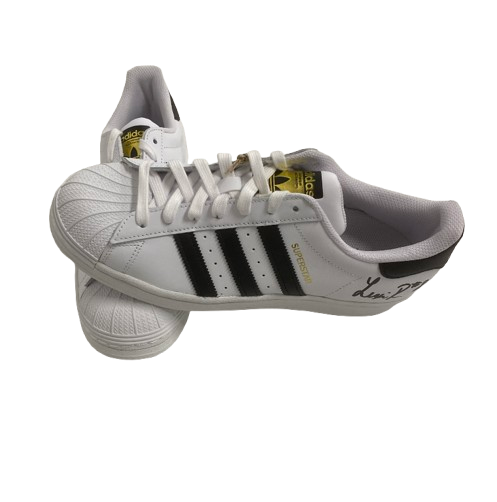 Lexi Rodriguez Nebraska Volleyball SIGNED Team Issued Adidas Shoes (Size 7)