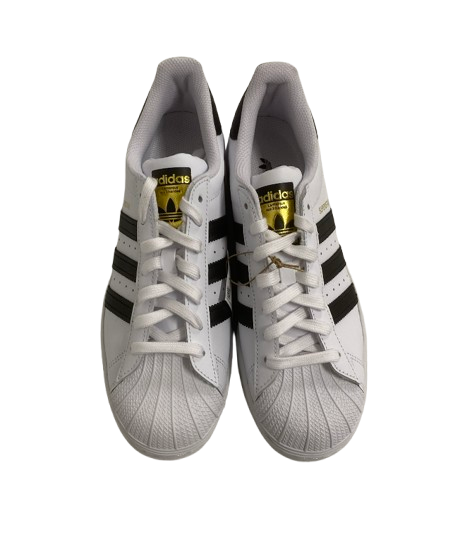 Lexi Rodriguez Nebraska Volleyball SIGNED Team Issued Adidas Shoes (Size 7)