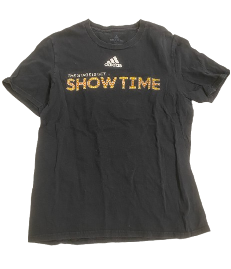 Lexi Rodriguez Nebraska Volleyball SIGNED Player Exclusive Practice Shirt with Name & Number on Back (Size M)