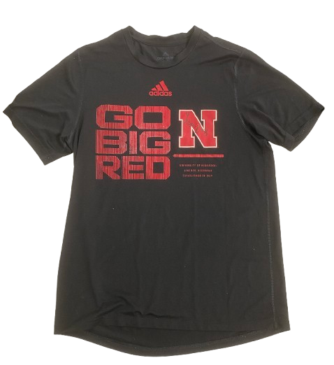 Lexi Rodriguez Nebraska Volleyball SIGNED Player Exclusive Practice Shirt (Size M)