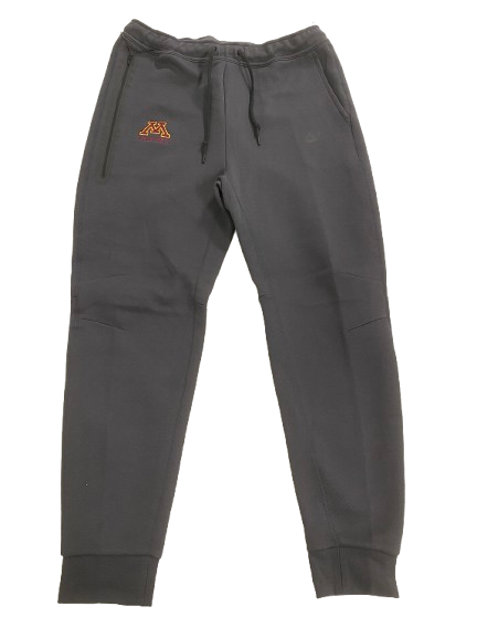 Melani Shaffmaster Minnesota Volleyball Player Exclusive Sweatpants (Size XLT)