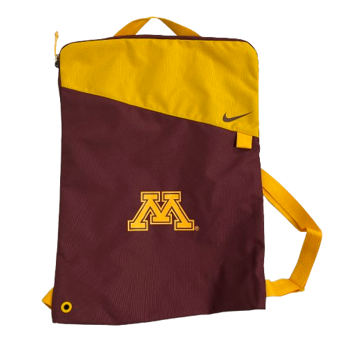 Minnesota Foobtall Player Exclusive Utility Gym Bag