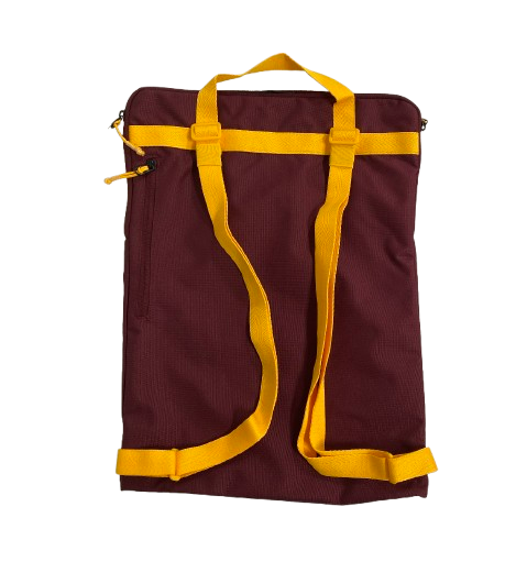 Minnesota Foobtall Player Exclusive Utility Gym Bag