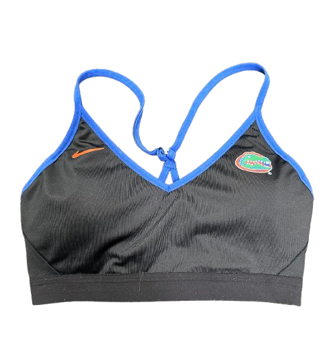 Isabel Martin Florida Volleyball Team Issued Sports Bra