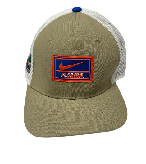 Isabel Martin Florida Volleyball Team Issued Hat