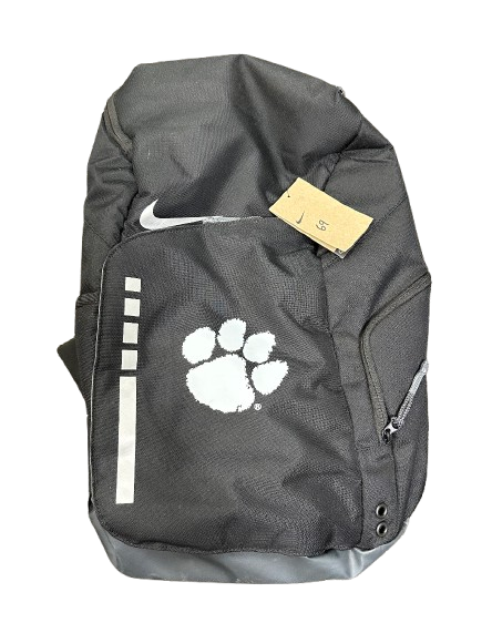 Bubba McAtee Clemson Football Player Exclusive Travel Backpack - New with Tags