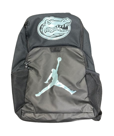 Graham Mertz Florida Football Player Exclusive Travel Backpack