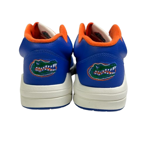 Graham Mertz Florida Football Player Exclusive "Nike Jordan Stadium 90" Shoes (Size 11.5) - New