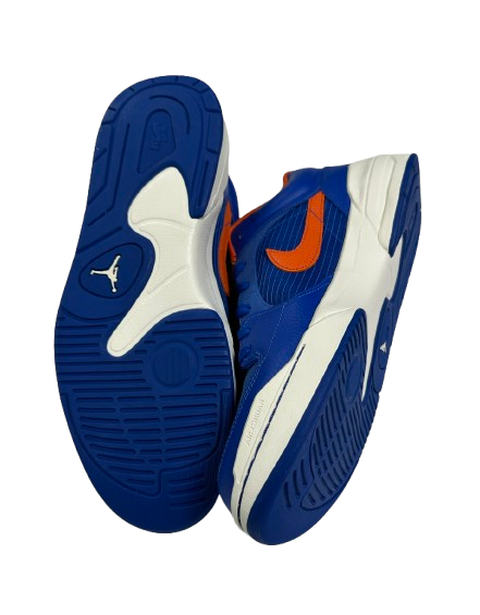Graham Mertz Florida Football Player Exclusive "Nike Jordan Stadium 90" Shoes (Size 11.5) - New