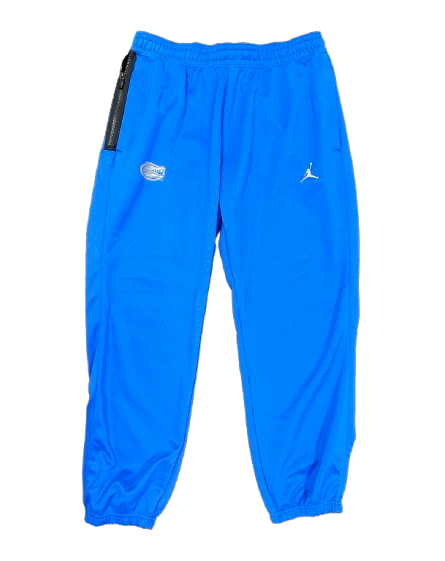 Graham Mertz Florida Football Player Exclusive Sweatpants (Size XL)