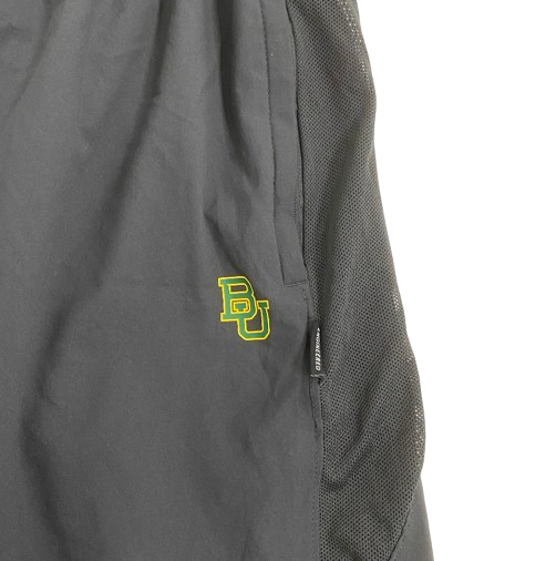 CJ Rogers Baylor Football Player Exclusive Sweatpants (Size L)