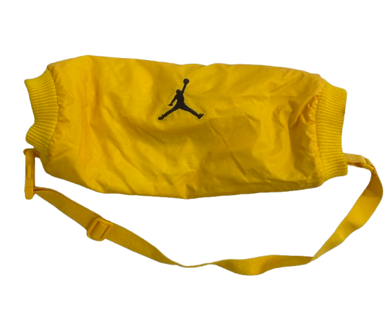 William Wagner Michigan Football Player Exclusive Jordan Official In-Game Hand Warmer *RARE*