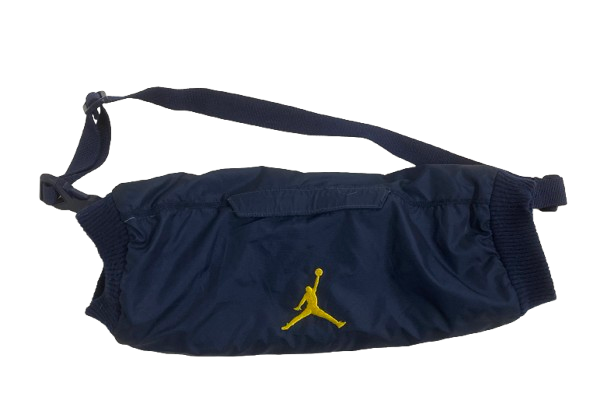William Wagner Michigan Football Player Exclusive Jordan Official In-Game Hand Warmer *RARE*