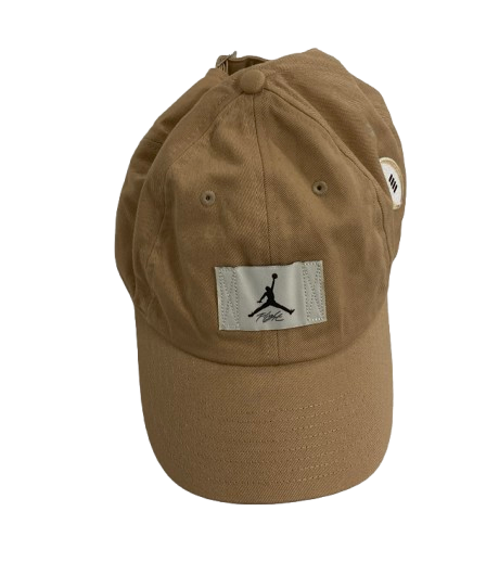 William Wagner Michigan Football Player Exclusive "CFP National Championship" Jordan Hat