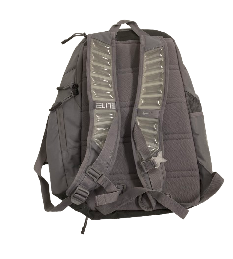 CJ Rogers Baylor Football Player Exclusive "Nike Elite" Travel Backpack