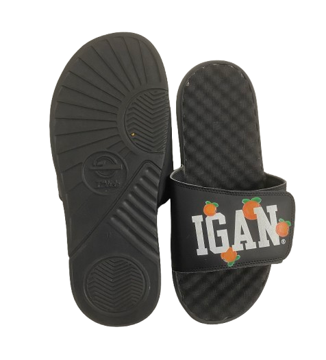 William Wagner Michigan Football Player Exclusive "2021 College Football Playoffs Orange Bowl" Slides (Size 12)