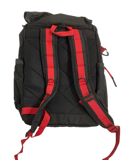 Kennedi Orr Nebraska Volleyball SIGNED Player Exclusive Travel Backpack with 