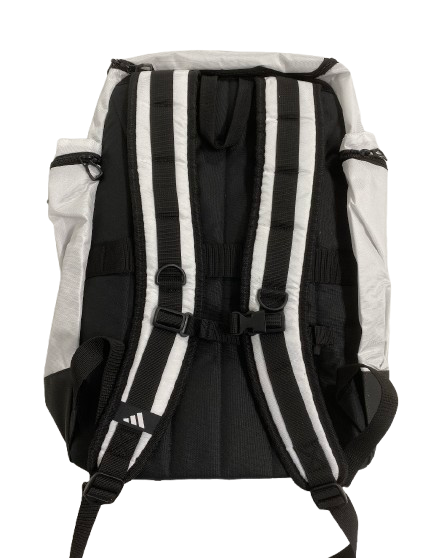 Kennedi Orr Nebraska Volleyball SIGNED Player Exclusive "2024 SEASON RACE FOR THE ROSES - FINAL FOUR IN KENTUCKY" Travel Backpack with 