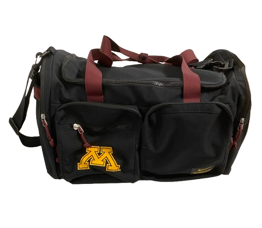 Jenna Wenaas Minnesota Volleyball Player Exclusive Travel Duffel Bag