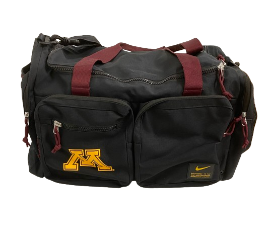 Jenna Wenaas Minnesota Volleyball Player Exclusive Travel Duffel Bag