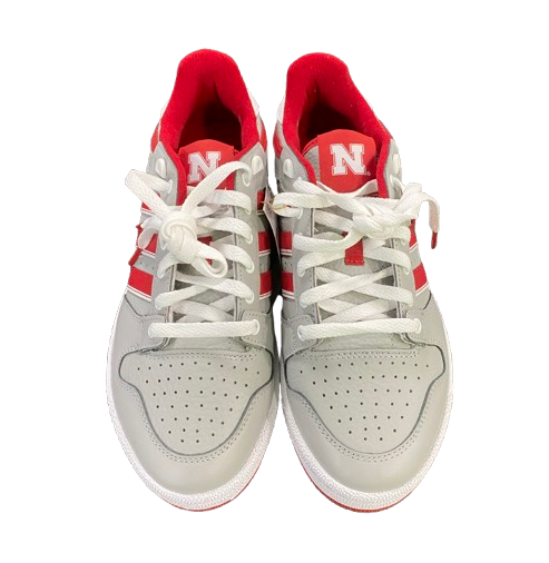 Lexi Rodriguez Nebraska Volleyball Team Issued Shoes (Size 7.5) - New with Tags
