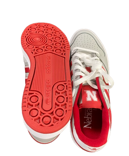 Lexi Rodriguez Nebraska Volleyball Team Issued Shoes (Size 7.5) - New with Tags