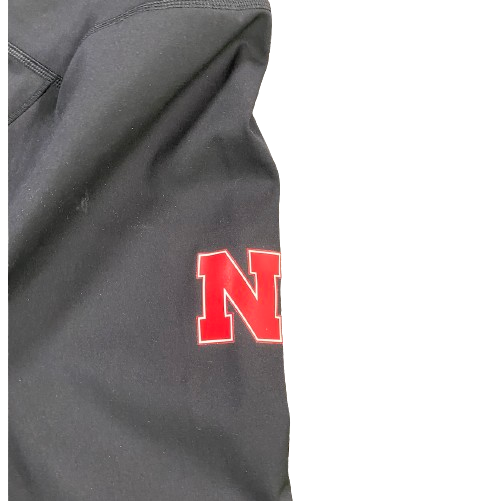 Lexi Rodriguez Nebraska Volleyball Team Issued Leggings (Size S)