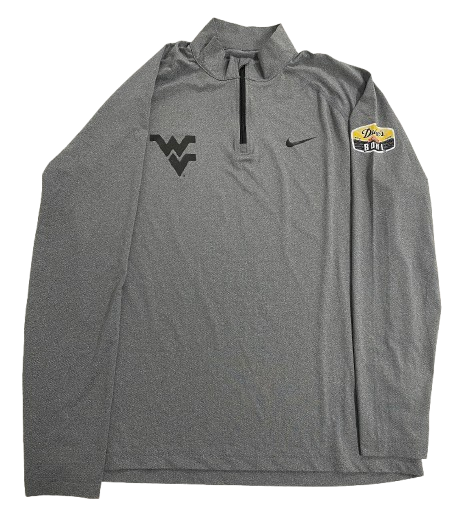 Graeson Malashevich West Virginia Football Player Exclusive "Duke&