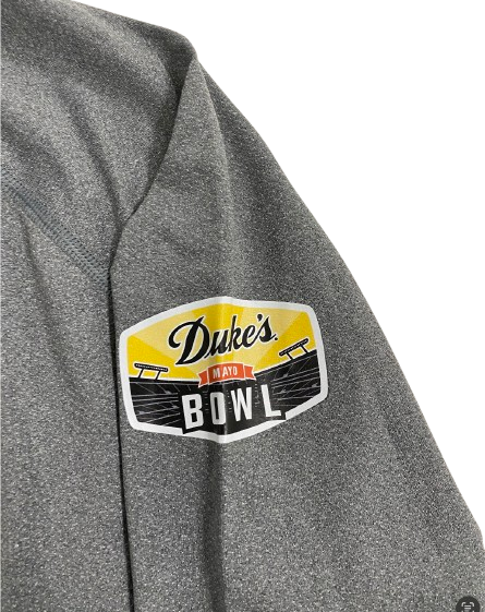 Graeson Malashevich West Virginia Football Player Exclusive "Duke&