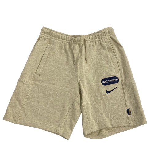 Graeson Malashevich West Virginia Football Player Exclusive Sweatshorts (Size M)