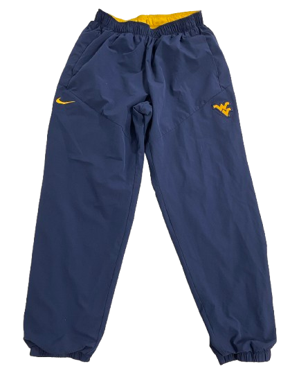 Graeson Malashevich West Virginia Football Team Issued Sweatpants (Size M)