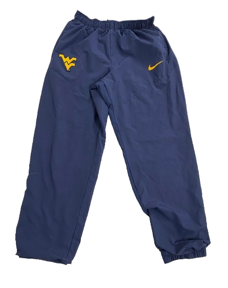Graeson Malashevich West Virginia Football Team Issued Sweatpants (Size M)