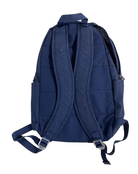 Graeson Malashevich West Virginia Football Player Exclusive Travel Backpack
