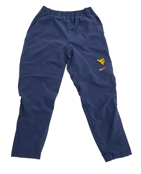 Graeson Malashevich West Virginia Football Team Issued Sweatpants (Size M)
