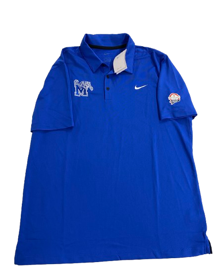 Colby Cox Memphis Football Player Exclusive "Scooter&