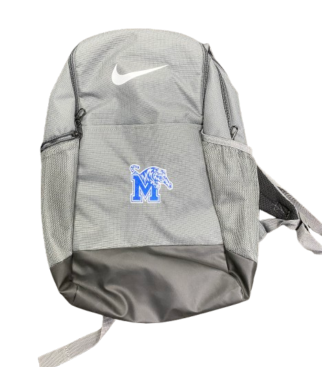 Colby Cox Memphis Football Player Exclusive Travel Backpack