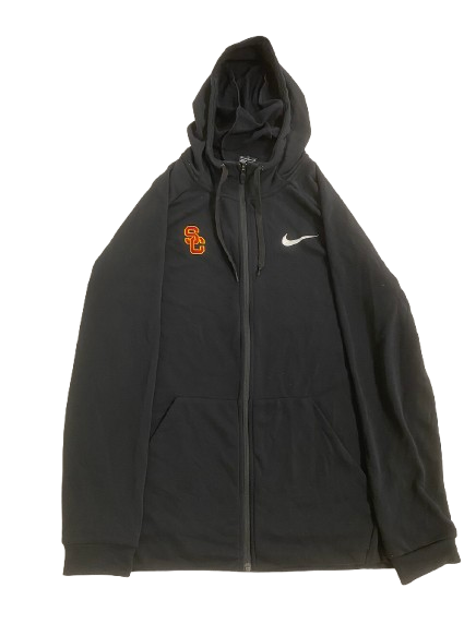 Velus Jones Jr. USC Football Player Exclusive Jacket (Size XL)