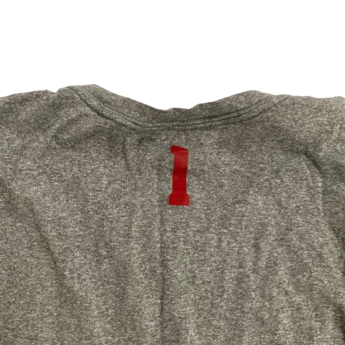Velus Jones Jr. USC Football Player Exclusive Strength & Conditioning Weight Room Workout Shirt with 