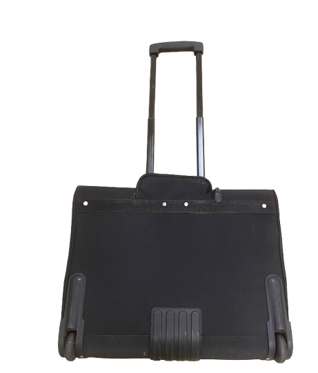 Colby Cox Memphis Football Player Exclusive Travel Suitcase