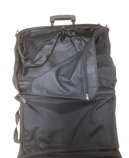 Colby Cox Memphis Football Player Exclusive Travel Suitcase