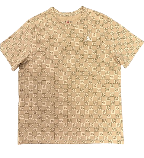 William Wagner Michigan Football Player Exclusive Jordan 2023-2024 College Football Playoff Rose Bowl Travel T-Shirt (Size XL)