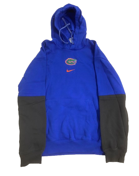Elli McKissock Florida Volleyball Team Issued Sweatshirt (Size XL)
