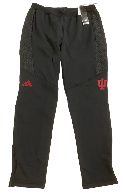 Gabe Cupps Indiana Basketball Team Issued Sweatpants (Size L)