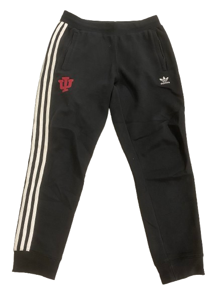 Gabe Cupps Indiana Basketball Team Issued Sweatpants (Size L)