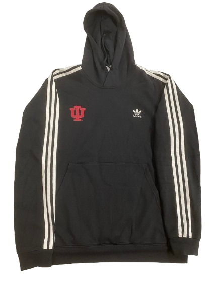 Gabe Cupps Indiana Basketball Player Exclusive Sweatshirt (Size L)
