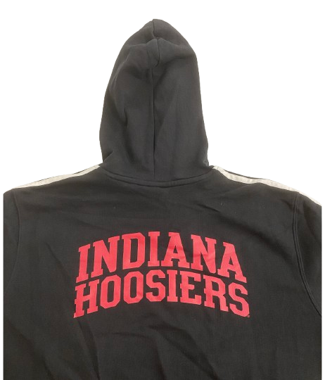 Gabe Cupps Indiana Basketball Player Exclusive Sweatshirt (Size L)