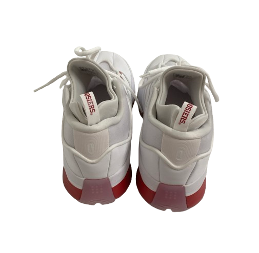 Gabe Cupps Indiana Basketball Player Exclusive "Damian Lillard" Shoes (Size 11.5)