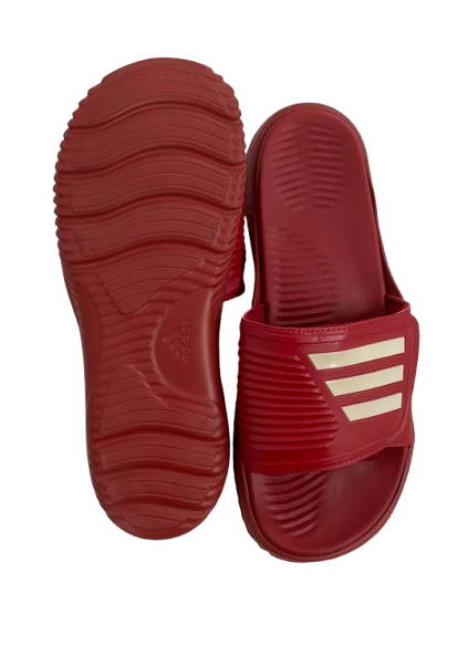 Gabe Cupps Indiana Basketball Team Issued Slides (Size 12)