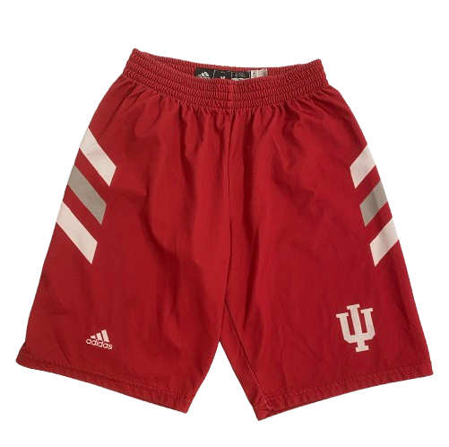 Gabe Cupps Indiana Basketball Player Exclusive Practice Shorts (Size M)